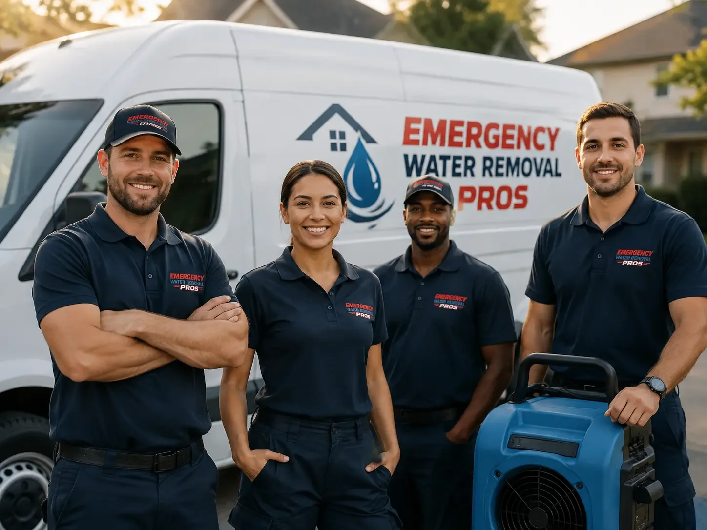 Emergency Water Removal company in Mccall Creek, MS